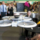 Illustration for article titled Your Flying Robotic Waiter Will Be Right With You